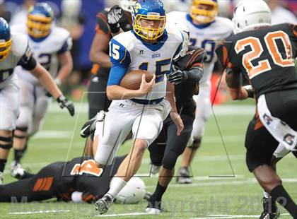 Thumbnail 2 in Kell vs. Chattahoochee (Corky Kell Classic) photogallery.