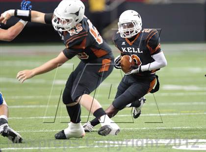 Thumbnail 3 in Kell vs. Chattahoochee (Corky Kell Classic) photogallery.