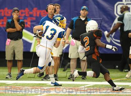 Thumbnail 2 in Kell vs. Chattahoochee (Corky Kell Classic) photogallery.