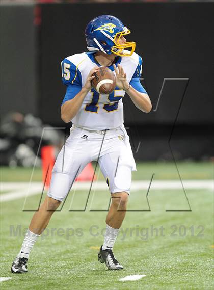 Thumbnail 3 in Kell vs. Chattahoochee (Corky Kell Classic) photogallery.