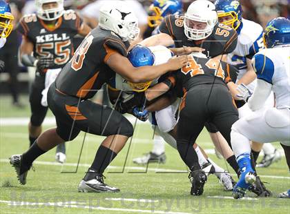 Thumbnail 3 in Kell vs. Chattahoochee (Corky Kell Classic) photogallery.