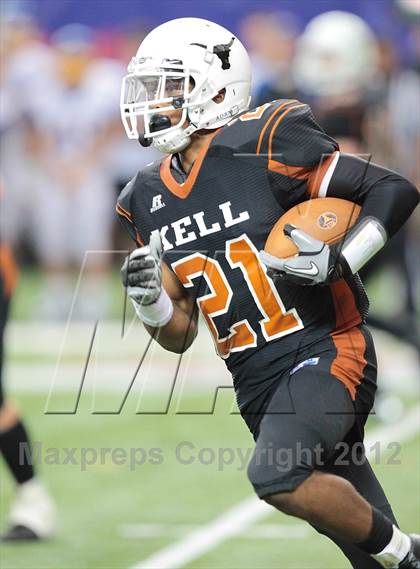 Thumbnail 3 in Kell vs. Chattahoochee (Corky Kell Classic) photogallery.