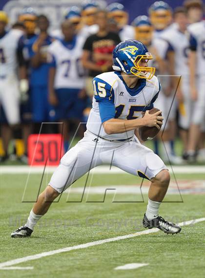 Thumbnail 3 in Kell vs. Chattahoochee (Corky Kell Classic) photogallery.