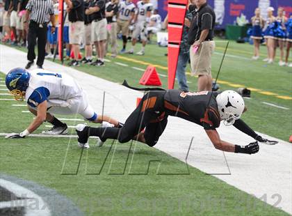 Thumbnail 3 in Kell vs. Chattahoochee (Corky Kell Classic) photogallery.