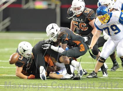 Thumbnail 2 in Kell vs. Chattahoochee (Corky Kell Classic) photogallery.