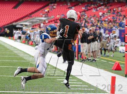 Thumbnail 2 in Kell vs. Chattahoochee (Corky Kell Classic) photogallery.