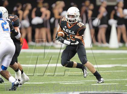 Thumbnail 2 in Kell vs. Chattahoochee (Corky Kell Classic) photogallery.