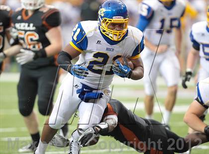 Thumbnail 2 in Kell vs. Chattahoochee (Corky Kell Classic) photogallery.