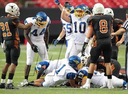 Thumbnail 3 in Kell vs. Chattahoochee (Corky Kell Classic) photogallery.