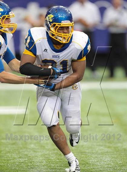 Thumbnail 3 in Kell vs. Chattahoochee (Corky Kell Classic) photogallery.