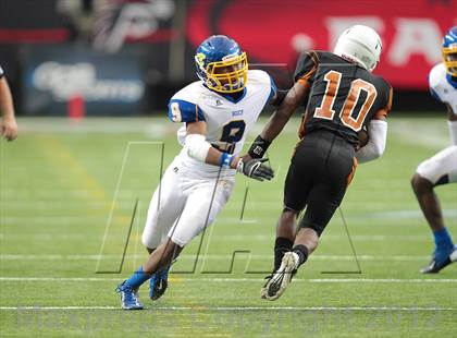 Thumbnail 2 in Kell vs. Chattahoochee (Corky Kell Classic) photogallery.
