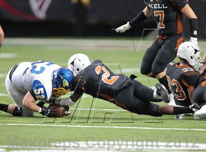 Thumbnail 2 in Kell vs. Chattahoochee (Corky Kell Classic) photogallery.