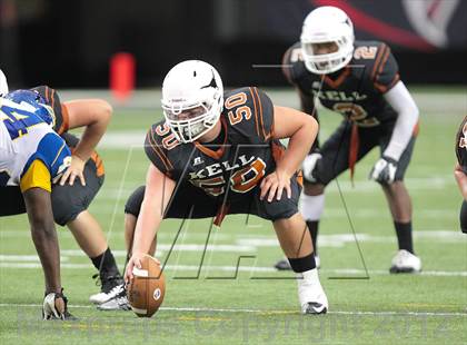 Thumbnail 3 in Kell vs. Chattahoochee (Corky Kell Classic) photogallery.