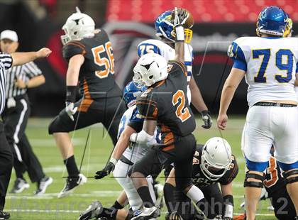Thumbnail 3 in Kell vs. Chattahoochee (Corky Kell Classic) photogallery.