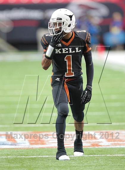 Thumbnail 2 in Kell vs. Chattahoochee (Corky Kell Classic) photogallery.