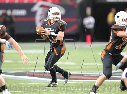 Thumbnail 1 in Kell vs. Chattahoochee (Corky Kell Classic) photogallery.