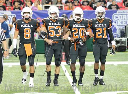 Thumbnail 2 in Kell vs. Chattahoochee (Corky Kell Classic) photogallery.