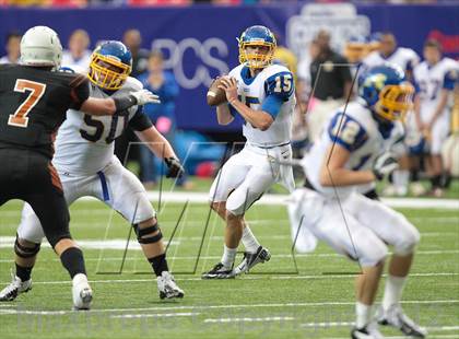 Thumbnail 2 in Kell vs. Chattahoochee (Corky Kell Classic) photogallery.