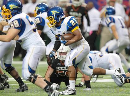 Thumbnail 2 in Kell vs. Chattahoochee (Corky Kell Classic) photogallery.