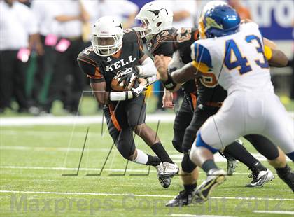 Thumbnail 2 in Kell vs. Chattahoochee (Corky Kell Classic) photogallery.