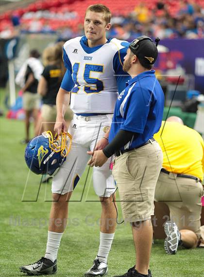 Thumbnail 2 in Kell vs. Chattahoochee (Corky Kell Classic) photogallery.
