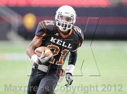 Thumbnail 2 in Kell vs. Chattahoochee (Corky Kell Classic) photogallery.