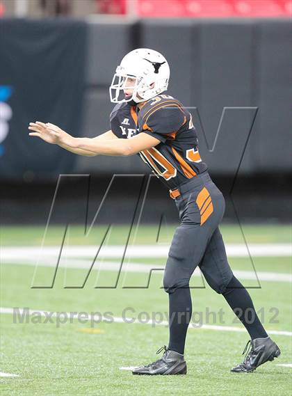 Thumbnail 2 in Kell vs. Chattahoochee (Corky Kell Classic) photogallery.