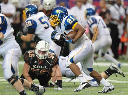 Thumbnail 1 in Kell vs. Chattahoochee (Corky Kell Classic) photogallery.