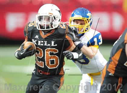 Thumbnail 3 in Kell vs. Chattahoochee (Corky Kell Classic) photogallery.