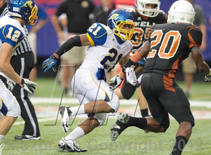 Thumbnail 3 in Kell vs. Chattahoochee (Corky Kell Classic) photogallery.