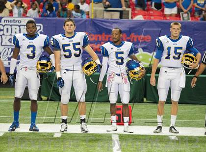 Thumbnail 2 in Kell vs. Chattahoochee (Corky Kell Classic) photogallery.