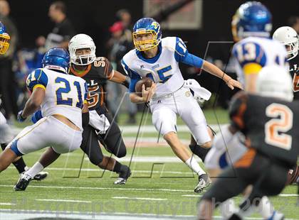 Thumbnail 2 in Kell vs. Chattahoochee (Corky Kell Classic) photogallery.