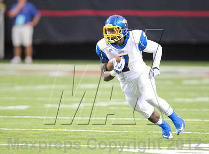 Thumbnail 3 in Kell vs. Chattahoochee (Corky Kell Classic) photogallery.
