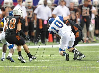 Thumbnail 3 in Kell vs. Chattahoochee (Corky Kell Classic) photogallery.