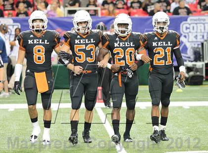 Thumbnail 3 in Kell vs. Chattahoochee (Corky Kell Classic) photogallery.