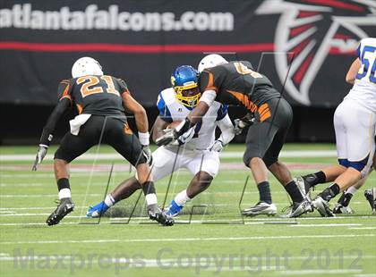 Thumbnail 3 in Kell vs. Chattahoochee (Corky Kell Classic) photogallery.