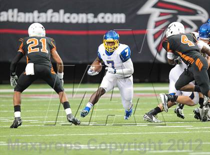 Thumbnail 3 in Kell vs. Chattahoochee (Corky Kell Classic) photogallery.