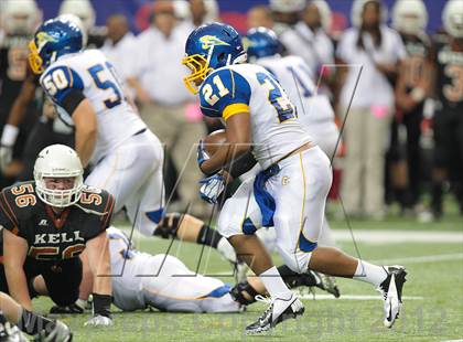 Thumbnail 3 in Kell vs. Chattahoochee (Corky Kell Classic) photogallery.