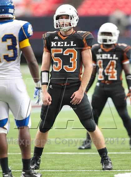 Thumbnail 1 in Kell vs. Chattahoochee (Corky Kell Classic) photogallery.