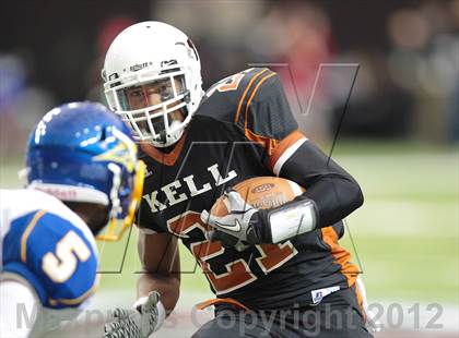 Thumbnail 2 in Kell vs. Chattahoochee (Corky Kell Classic) photogallery.