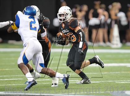Thumbnail 1 in Kell vs. Chattahoochee (Corky Kell Classic) photogallery.