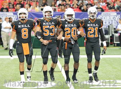 Thumbnail 1 in Kell vs. Chattahoochee (Corky Kell Classic) photogallery.