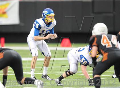 Thumbnail 2 in Kell vs. Chattahoochee (Corky Kell Classic) photogallery.