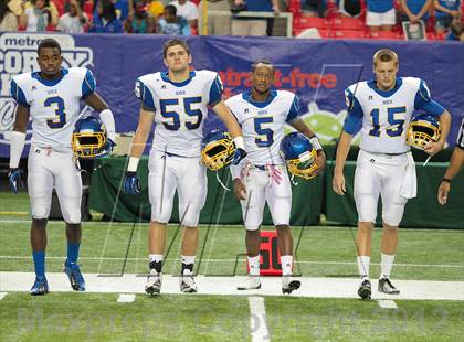 Thumbnail 3 in Kell vs. Chattahoochee (Corky Kell Classic) photogallery.