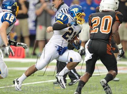 Thumbnail 3 in Kell vs. Chattahoochee (Corky Kell Classic) photogallery.