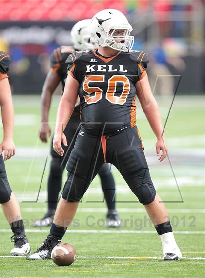 Thumbnail 3 in Kell vs. Chattahoochee (Corky Kell Classic) photogallery.