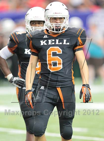 Thumbnail 2 in Kell vs. Chattahoochee (Corky Kell Classic) photogallery.