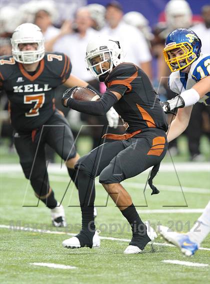 Thumbnail 2 in Kell vs. Chattahoochee (Corky Kell Classic) photogallery.