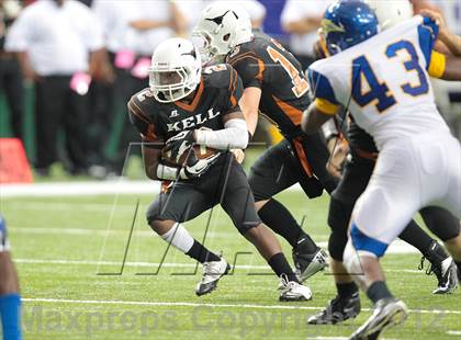 Thumbnail 3 in Kell vs. Chattahoochee (Corky Kell Classic) photogallery.