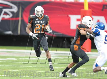 Thumbnail 3 in Kell vs. Chattahoochee (Corky Kell Classic) photogallery.